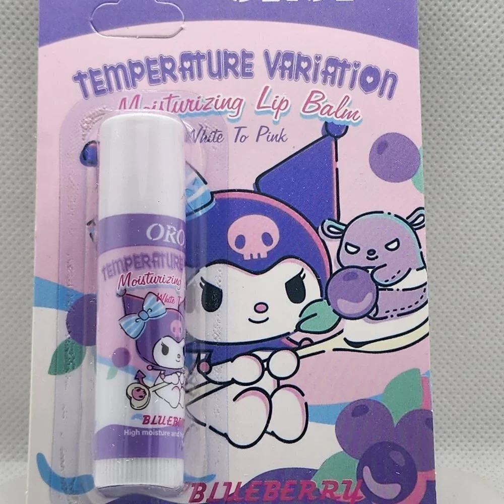 Brand New Kuromi Lip Balm